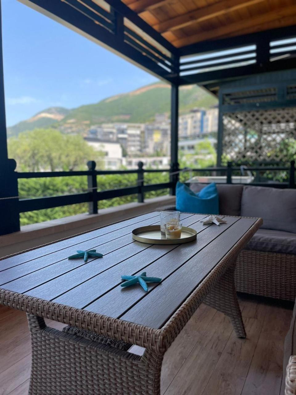 Aneta'S Beach House Vlorë 외부 사진