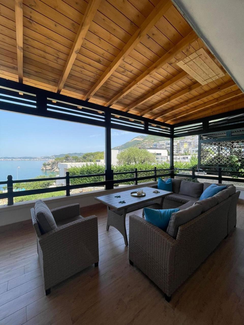 Aneta'S Beach House Vlorë 외부 사진