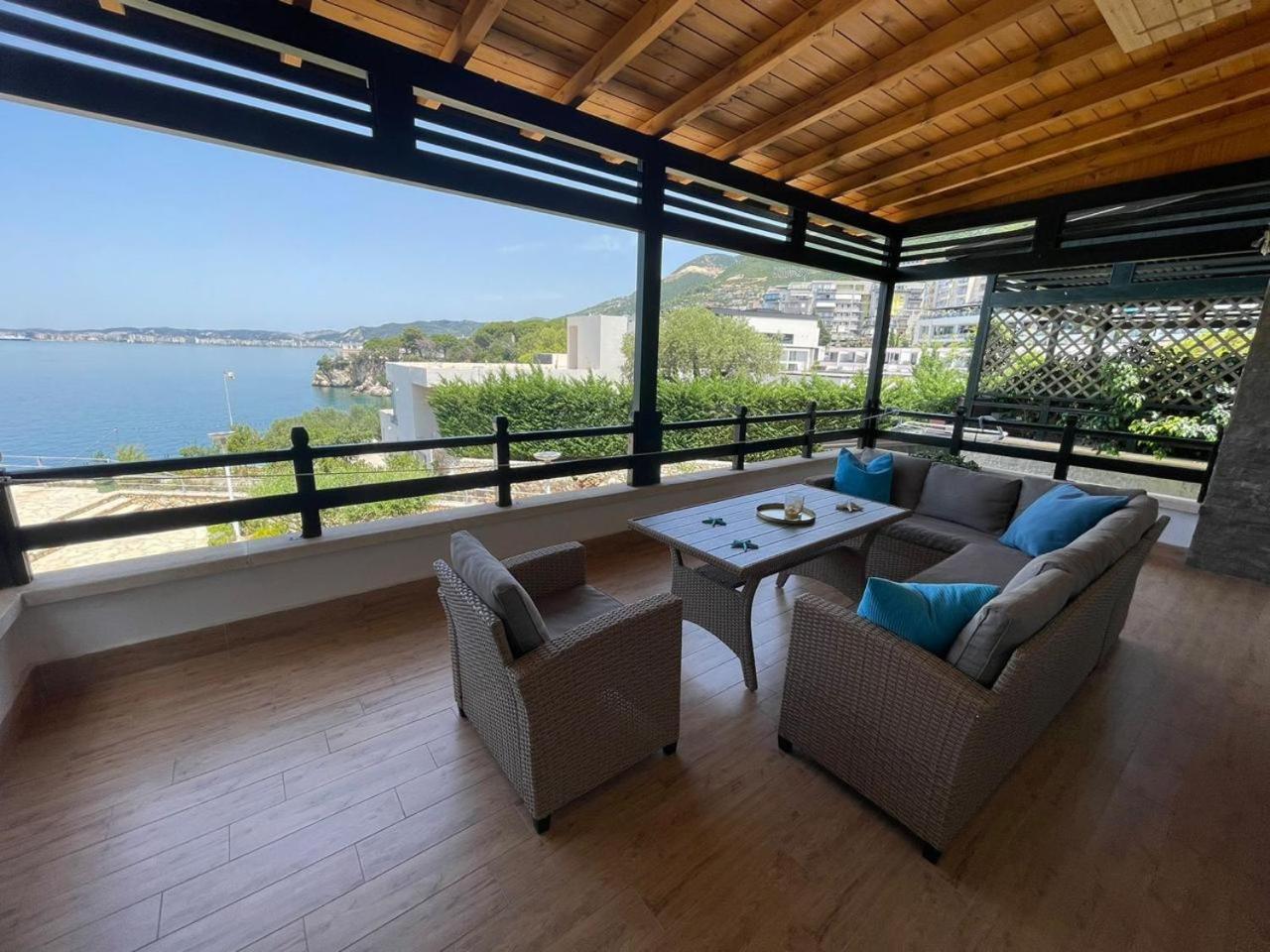Aneta'S Beach House Vlorë 외부 사진
