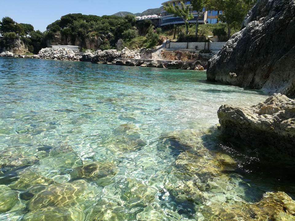 Aneta'S Beach House Vlorë 객실 사진