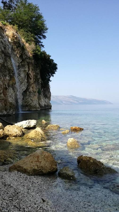 Aneta'S Beach House Vlorë 외부 사진