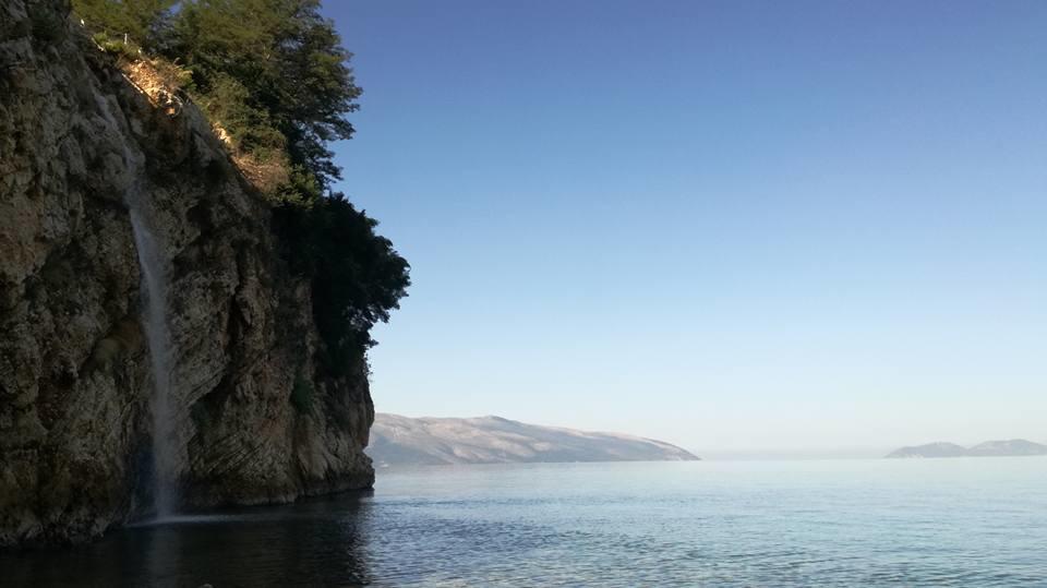 Aneta'S Beach House Vlorë 외부 사진