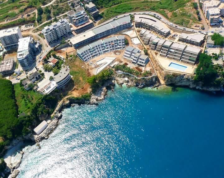 Aneta'S Beach House Vlorë 외부 사진