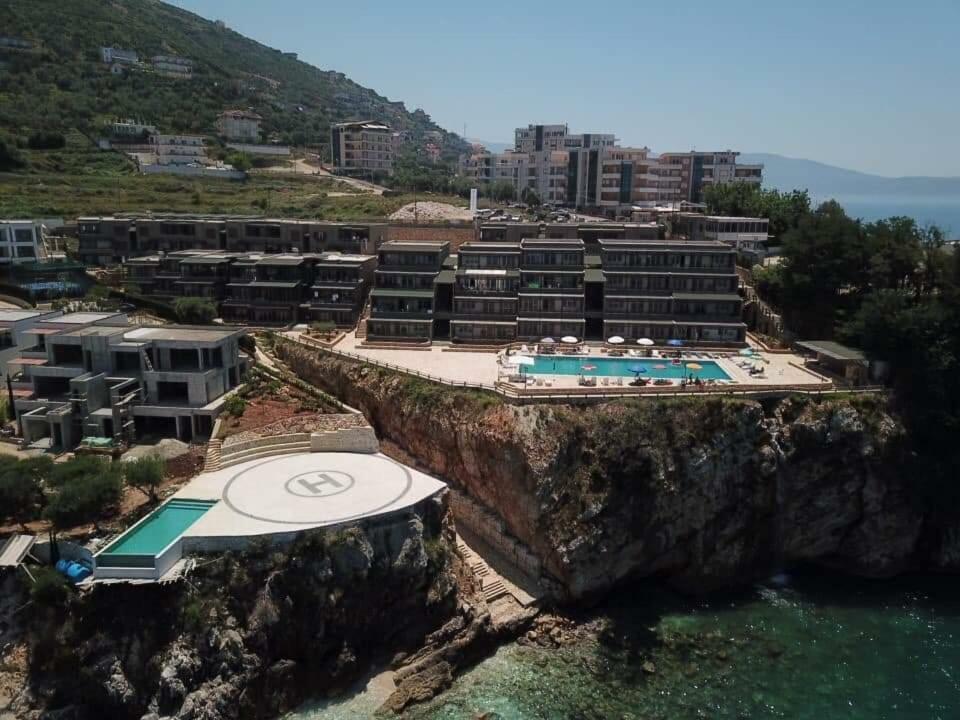 Aneta'S Beach House Vlorë 외부 사진